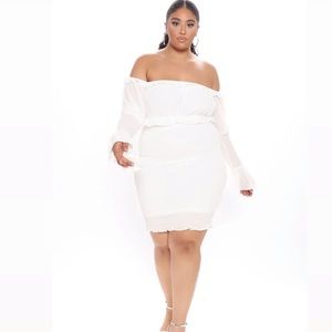 New w/tags  Mini Dress